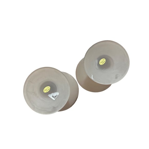 Nashville Large Frosted Glasses - Picture 3 of 7